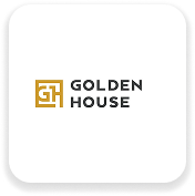 Golden House logo